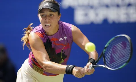 Thua 2 trận, Pegula rời WTA Finals đầu tiên