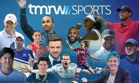 Serena, Hamilton đầu tư vào liên doanh golf công nghệ của Tiger - McIlroy