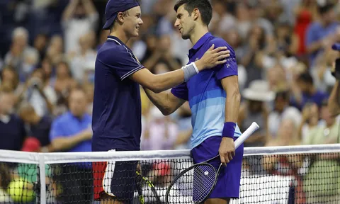 Giải Quần vợt Paris Masters: Djokovic gặp Rune ở chung kết