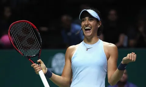 Garcia giành vé cuối cùng vào bán kết WTA Finals