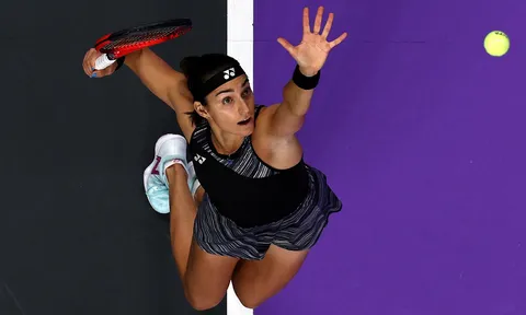 Garcia vô địch WTA Finals