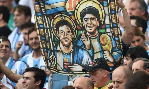Messi trước cơ hội chinh phục 2 kỷ lục World Cup mà Maradona đang nắm giữ