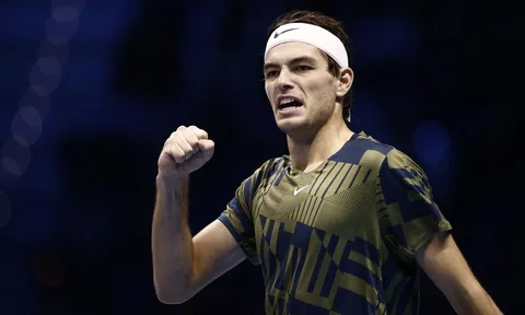 ATP Finals: Fritz giành vé đi tiếp, Nadal thắng trận cuối