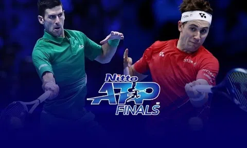 Djokovic hẹn Ruud ở chung kết ATP Finals
