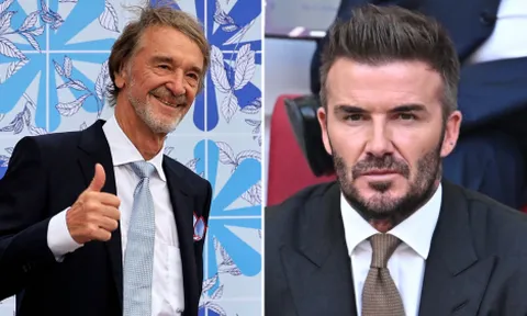 Beckham sẽ trở lại Man United với tư cách “đồng sở hữu”?