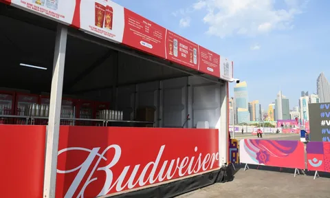 Budweiser chưa chia tay đã muốn… đòi tiền