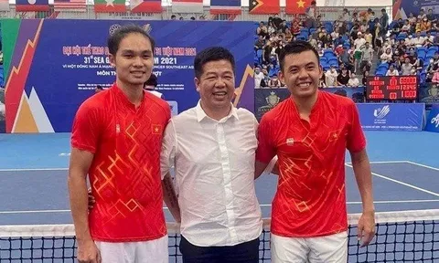 Môn Quần vợt: TP.HCM, Quân đội và Tây Ninh góp mặt tại chung kết đồng đội nam, nữ