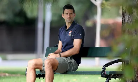 Djokovic sẽ khởi động mùa 2023 bằng giải đấu tại Adelaide