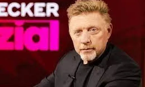 Boris Becker kể chuyện trong tù