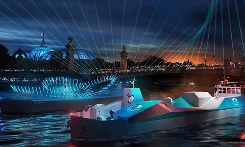 Olympic Paris sẽ kiểm soát đám đông nhờ công nghệ AI