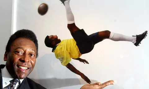 “Vua bóng đá” Pele giàu cỡ nào?