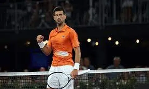 Djokovic gặp Medvedev trong trận chung kết sớm