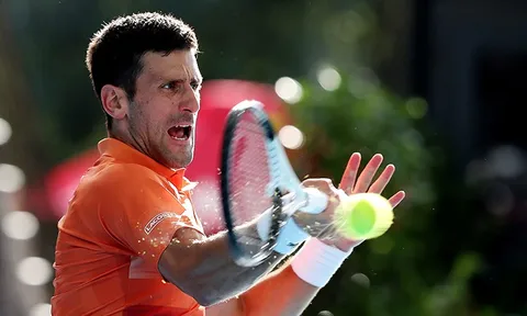 Djokovic vô địch Adelaide International