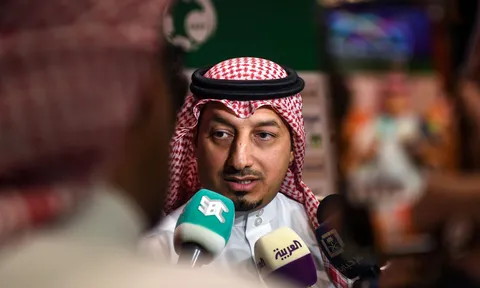 Chủ tịch Liên đoàn Bóng đá Saudi Arabia kém mặn mà trước yêu cầu gia nhập AFC của Nga
