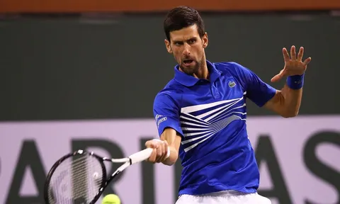 Djokovic tìm giấy phép đặc biệt để nhập cảnh Mỹ