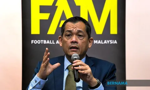 Malaysia không cử đội tuyển bóng đá U23 tham dự Asiad 19