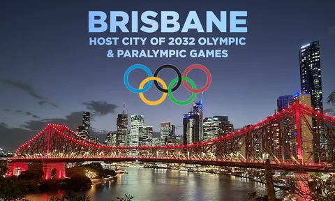 Australia dự chi 5 tỷ USD cho các địa điểm tổ chức Olympic 2032