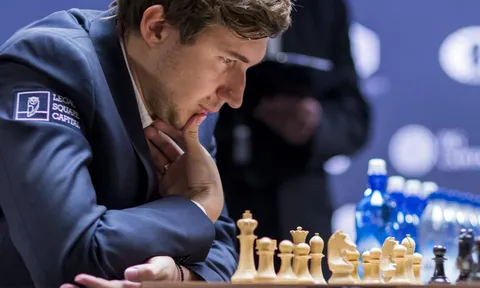FIDE chấp thuận Liên đoàn cờ Vua Nga chuyển sang châu Á 