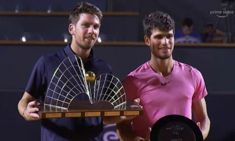 Lật ngược thế cờ, Norrie giành ngôi vô địch Rio Open