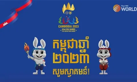 Thái Lan phàn nàn về tiền bản quyền truyền hình SEA Games 32 quá cao 