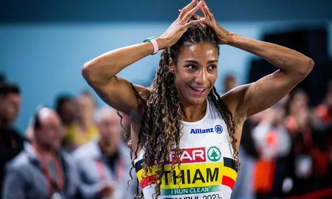 Nhà vô địch Olympic sốc với giá vé đắt đỏ của Thế vận hội Paris 2024