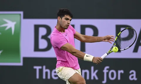 Giải Quần vợt Indian Wells: Ngày thuận lợi của các tay vợt hạt giống đơn nam