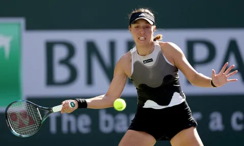 Pegula dừng bước trước tứ kết Indian Wells