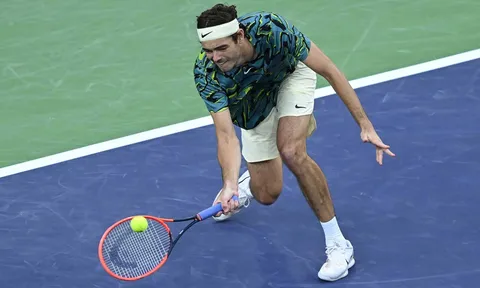 Kết thúc tứ kết giải Quần vợt Indian Wells: Nhà vô địch thành cựu vô địch