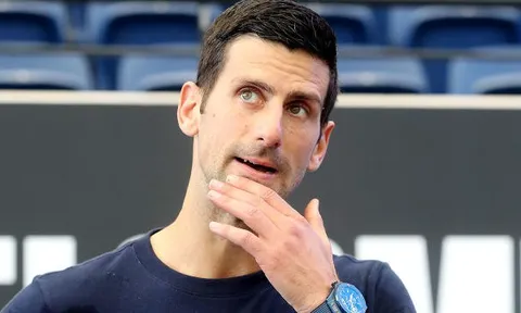 Djokovic tiếp tục vắng mặt ở Miami Open