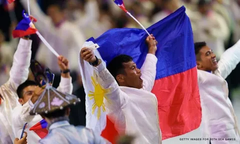 Philippines cử 905 vận động viên tham dự SEA Games 32