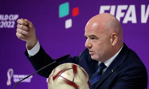 FIFA trả 355 triệu USD để các câu lạc bộ gửi cầu thủ đến World Cup 2026 và 2030 