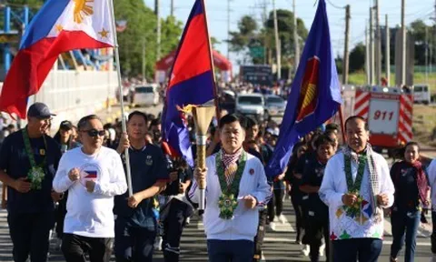 Philippines giảm số lượng vận động viên tham dự SEA Games 32