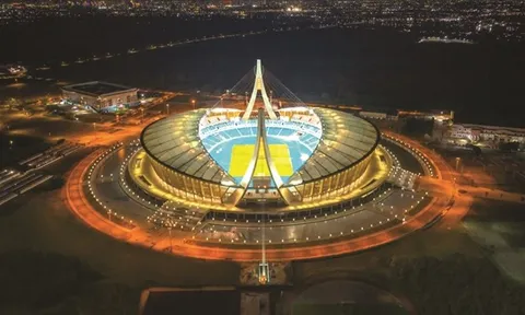 Mọi công dân Campuchia được xem SEA Games miễn phí