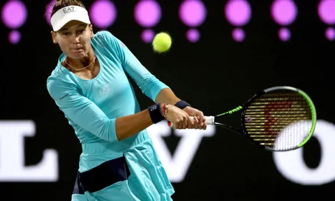Vòng 2 Charleston Open: Ngày của các tay vợt hạt giống