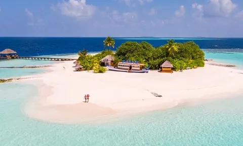 Ông Graham Potter “đi trốn” ở Maldives