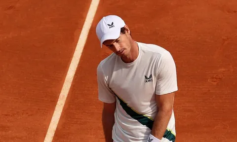 Andy Murray rút khỏi Monte Carlo và Munich Open