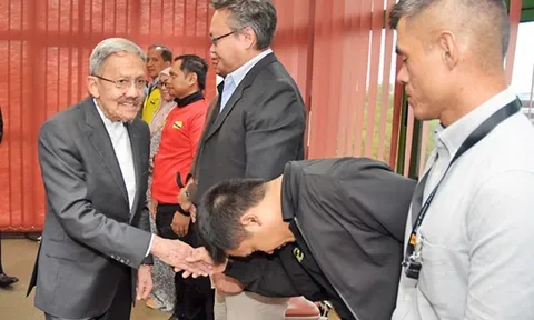 Brunei cử 65 vận động viên tham dự SEA Games 32