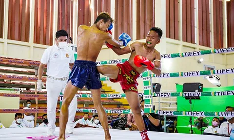 7 quốc gia đăng ký tham dự môn Kun Khmer