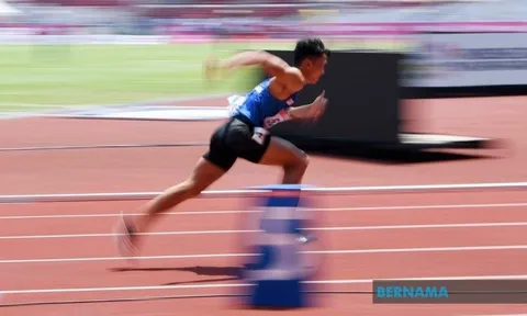 Malaysia trông chờ vào điền kinh và bơi tại SEA Games 32