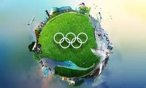 Olympic 2024 hứa hẹn sẽ giảm một nửa lượng khí phát thải dự kiến