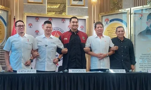 Indonesia cử 599 vận động viên dự SEA Games 32 