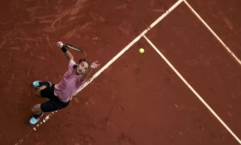 Barcelona Open: Ngày thi đấu dễ dàng của các tay vợt hạt giống