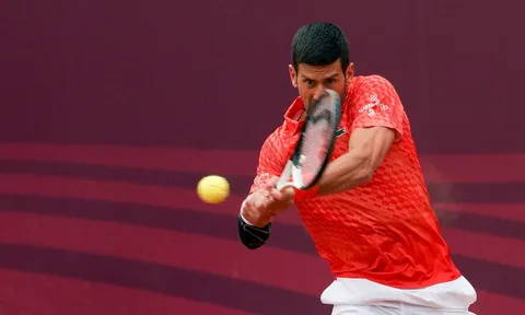 Djokovic thua tại Srpska Open