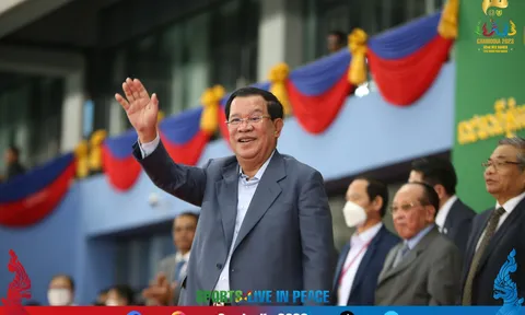 Campuchia chi thêm 7 triệu USD để đảm bảo SEA Games được tổ chức “hoành tráng và theo tiêu chuẩn Olympic”