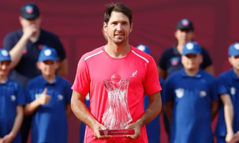 Hạ Rublev, Lajovic vô địch Srpska Open