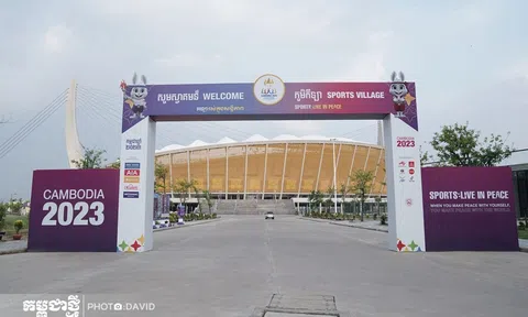 Khám phá Làng Vận động viên SEA Games 32