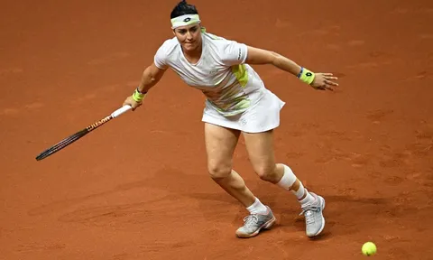 Jabeur rút lui khỏi Madrid Open vì chấn thương