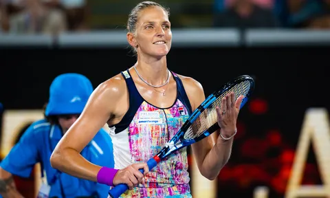 Pliskova rút khỏi Madrid Open 