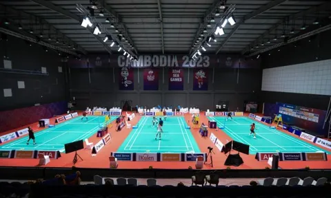 Thách thức ngoài chuyên môn ở môn Cầu lông tại SEA Games 32