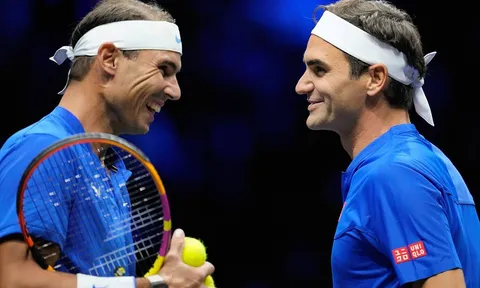 Federer: “Sẽ thật tàn nhẫn nếu Nadal không thể dự Pháp mở rộng”